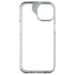 ZAGG Crystal Palace Protect Series Case for Apple iPhone 15 / 14 / 13 - Clear - for just $5.99! 