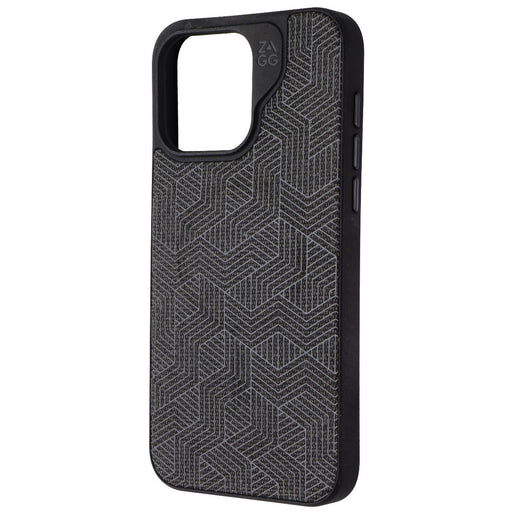 Zagg London Snap Series Case for Apple iPhone 15 Pro Max - Black Geo - Just $16.19! Shop now at Retro Gaming of Denver