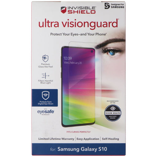 ZAGG InvisibleShield (Ultra VisionGuard+) for Samsung Galaxy S20 Ultra 5G - Just $9.95! Shop now at Retro Gaming of Denver