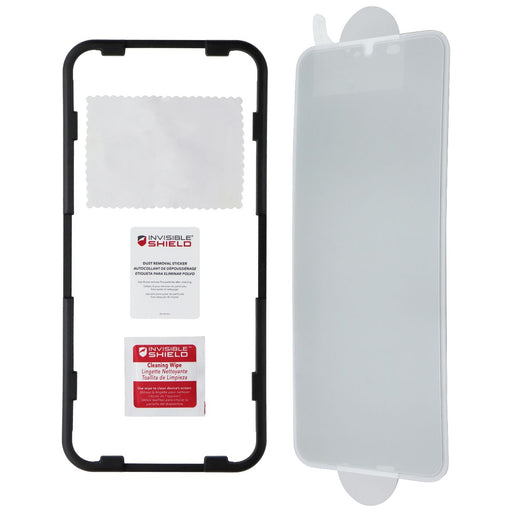 ZAGG (Glass Elite VisionGuard+) Screen Protector for V60 ThinQ 5G UW - for just $9.95! 