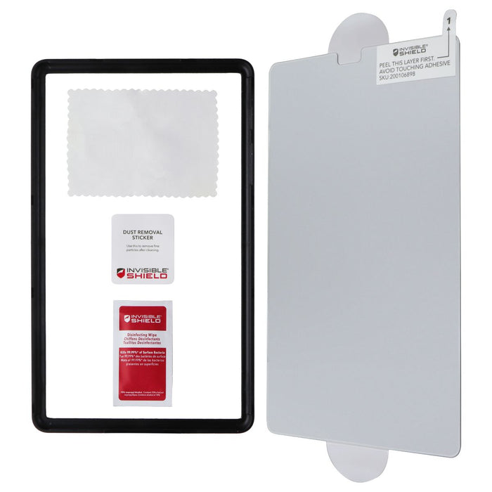 ZAGG InvisibleShield (Glass Elite VisionGuard+) Screen Protector for TCL Tab 8 - for just $5.99! 