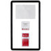ZAGG InvisibleShield (Glass Elite VisionGuard+) Screen Protector for TCL Tab 8 - for just $5.99! 