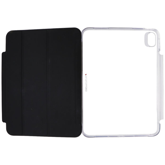 ZAGG Gear4 Crystal Palace Folio Case for Apple iPad (10th Gen) - Black / Clear - for just $9.99! 