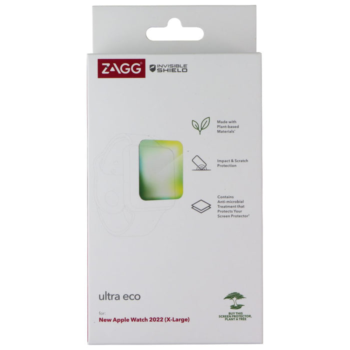 ZAGG InvisibleShield Ultra Eco Screen Protector for Apple Watch Ultra (49mm) - for just $6.95! 