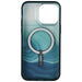 ZAGG Gear4 Milan Snap Case for MagSafe for Apple iPhone 14 Pro Max - Green Swirl - for just $5.99! 