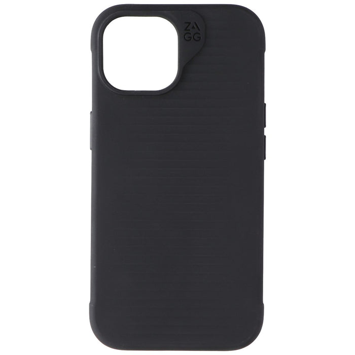 ZAGG Luxe Snap Slim Protection for Apple iPhone 15, iPhone 14, iPhone 13 - Black - Just $11.80! Shop now at Retro Gaming of Denver