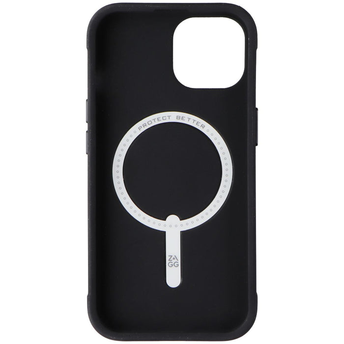 ZAGG Luxe Snap Slim Protection for Apple iPhone 15, iPhone 14, iPhone 13 - Black - for just $7.95! 