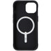 ZAGG Luxe Snap Slim Protection for Apple iPhone 15, iPhone 14, iPhone 13 - Black - for just $7.95! 