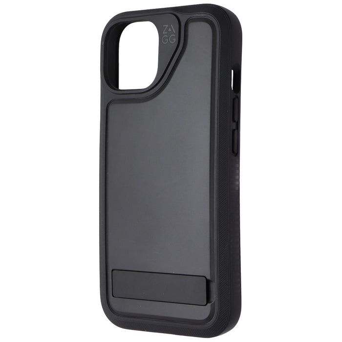 ZAGG Everest Snap with Kickstand Series Case for Apple iPhone 15/14/13 - Black - for just $8.96! 