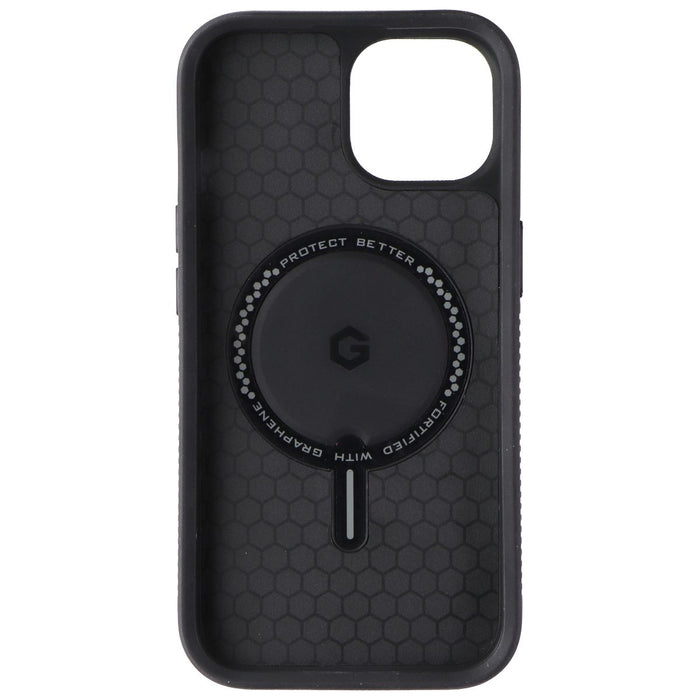 ZAGG Everest Snap with Kickstand Series Case for Apple iPhone 15/14/13 - Black - for just $8.96! 
