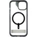Zagg Santa Cruz Snap Case for MagSafe with Kickstand for iPhone 15/14/13 - Black - for just $7.17! 