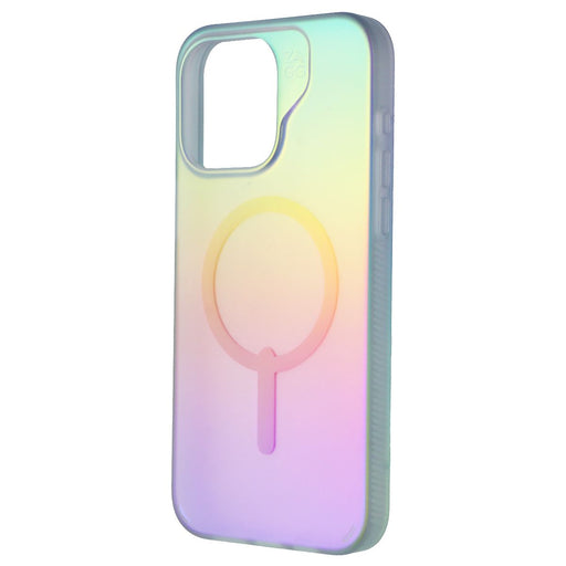 Zagg Milan Snap Series Case for MagSafe for iPhone 15 Pro Max - Iridescent - Just $9.99! Shop now at Retro Gaming of Denver