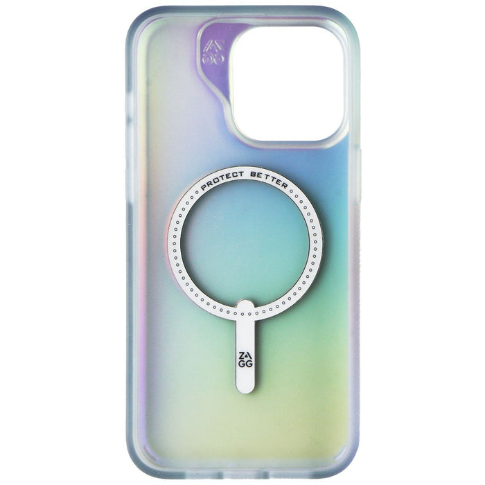 Zagg Milan Snap Series Case for MagSafe for iPhone 15 Pro Max - Iridescent - Just $9.99! Shop now at Retro Gaming of Denver