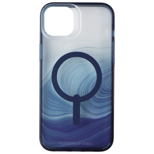 ZAGG Gear4 Milan Snap Case for MagSafe for iPhone 14 Plus - Blue Swirl - for just $13.49! 