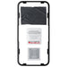 ZAGG InvisibleShield Glass Elite VisionGuard+ Protector for Google Pixel 4a - for just $9.95! 