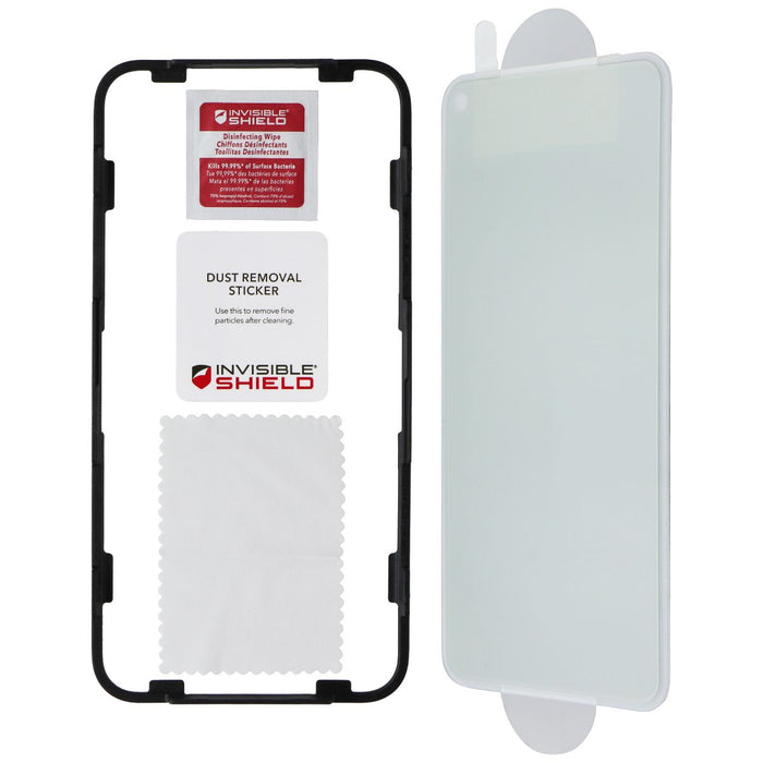 ZAGG (Glass Elite VisionGuard+) Screen Protector for Google Pixel 4a (5G) UW - for just $9.99! 