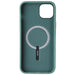 ZAGG Gear4 Denali Snap Series Case for MagSafe for Apple iPhone 14 Plus - Green - Just $8.99! Shop now at Retro Gaming of Denver