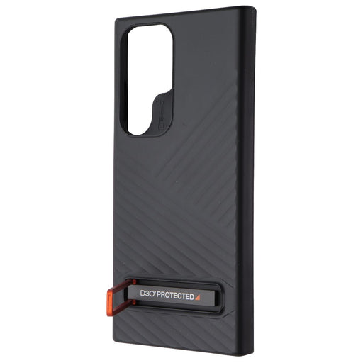 ZAGG Gear4 Danali Kickstand Series Case for Samsung Galaxy S23 Ultra - Black - for just $22.49! 