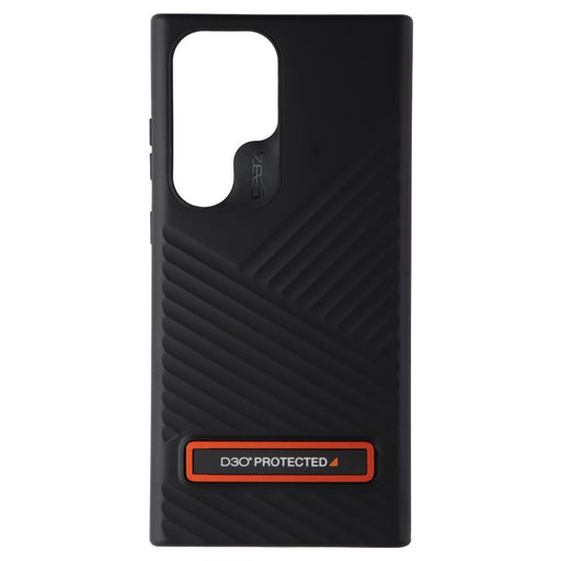 ZAGG Gear4 Danali Kickstand Series Case for Samsung Galaxy S23 Ultra - Black - for just $22.49! 
