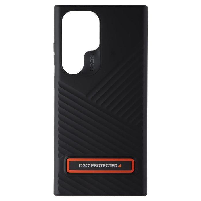 ZAGG Gear4 Danali Kickstand Series Case for Samsung Galaxy S23 Ultra - Black - for just $22.49! 