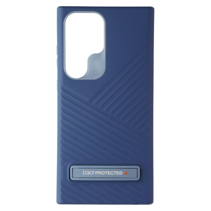 ZAGG Gear4 Denali Kickstand Case for Samsung Galaxy S23 Ultra - Blue - for just $19.95! 