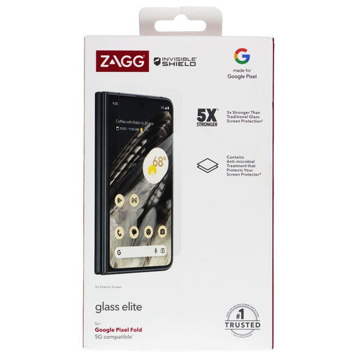 ZAGG InvisibleShield Glass Elite Screen Protector for Google Pixel Fold - for just $9.81! 