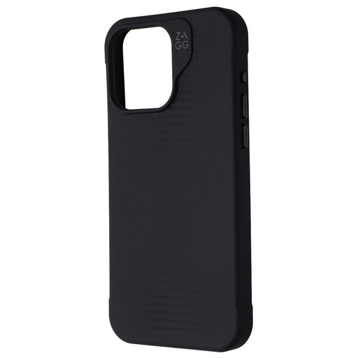 ZAGG Luxe Series Snap Case for MagSafe for Apple iPhone 15 Pro Max - Matte Black - for just $5.99! 