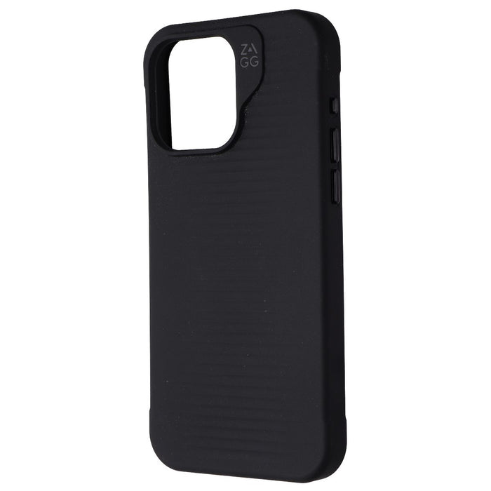 ZAGG Luxe Series Snap Case for MagSafe for Apple iPhone 15 Pro Max - Matte Black - Just $14.99! Shop now at Retro Gaming of Denver