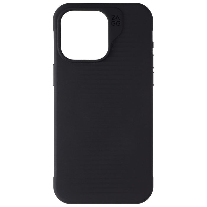 ZAGG Luxe Series Snap Case for MagSafe for Apple iPhone 15 Pro Max - Matte Black - Just $14.99! Shop now at Retro Gaming of Denver