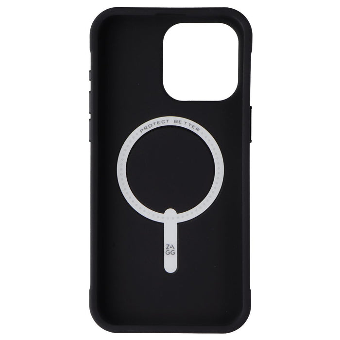 ZAGG Luxe Series Snap Case for MagSafe for Apple iPhone 15 Pro Max - Matte Black - for just $6.99! 
