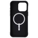ZAGG Luxe Series Snap Case for MagSafe for Apple iPhone 15 Pro Max - Matte Black - for just $6.99! 