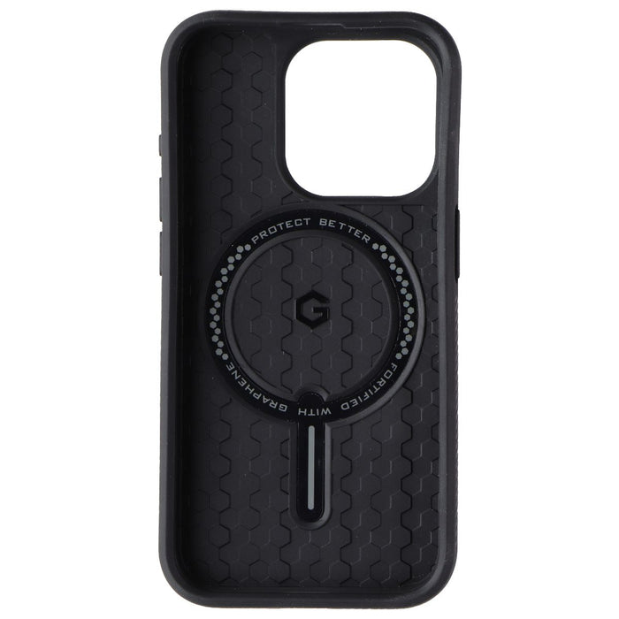 ZAGG Denali Snap Case for MagSafe for iPhone 15 Pro - Black - Just $13.11! Shop now at Retro Gaming of Denver