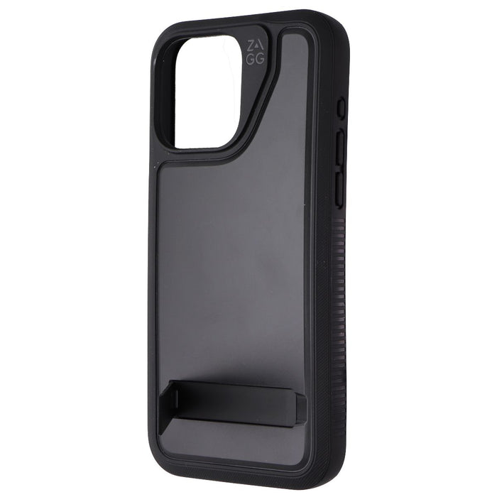 ZAGG Everest Snap Kickstand Case for MagSafe for iPhone 15 Pro Max - Black - for just $9.99! 