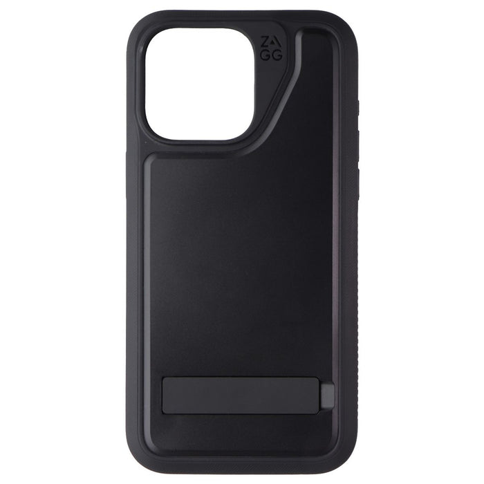 ZAGG Everest Snap Kickstand Case for MagSafe for iPhone 15 Pro Max - Black - for just $9.99! 