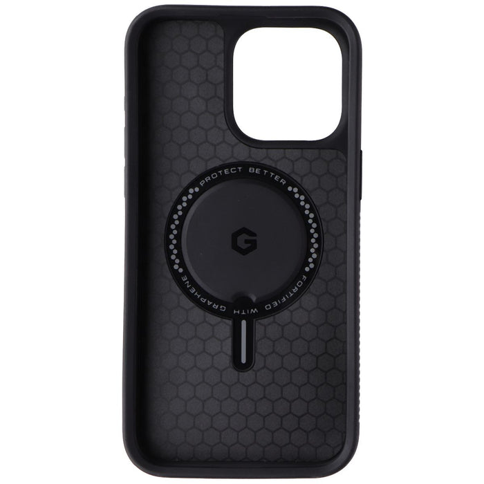 ZAGG Everest Snap Kickstand Case for MagSafe for iPhone 15 Pro Max - Black - for just $9.99! 