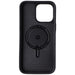ZAGG Everest Snap Kickstand Case for MagSafe for iPhone 15 Pro Max - Black - for just $9.99! 