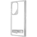 ZAGG Crystal Palace Series Case w/ Kickstand for Samsung Galaxy S24 Ultra -Clear - for just $8.99! 