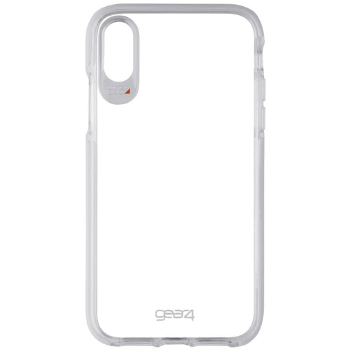 ZAGG GEAR4 Piccadilly Series Case for iPhone XR - Clear/White - Just $7.19! Shop now at Retro Gaming of Denver