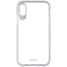 ZAGG GEAR4 Piccadilly Series Case for iPhone XR - Clear/White - Just $7.19! Shop now at Retro Gaming of Denver