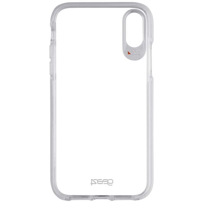 ZAGG GEAR4 Piccadilly Series Case for iPhone XR - Clear/White - Just $7.19! Shop now at Retro Gaming of Denver