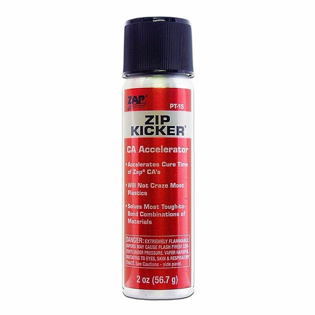 ZAP: ZIP KICKER™ Aerosol - for just $7.59! 