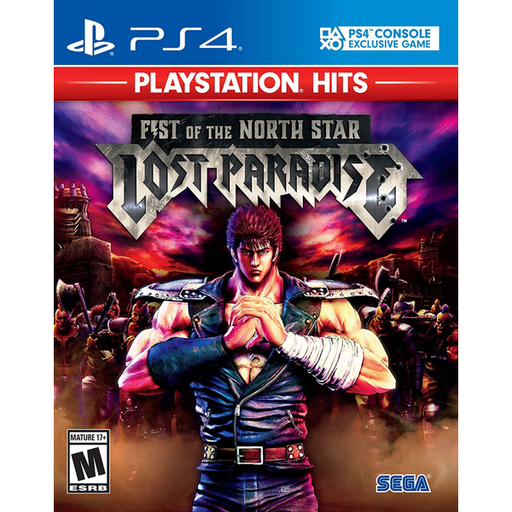 Fist Of The North Star: Lost Paradise (Playstation Hits) (Playstation 4) - Premium Video Games - Just $0! Shop now at Retro Gaming of Denver