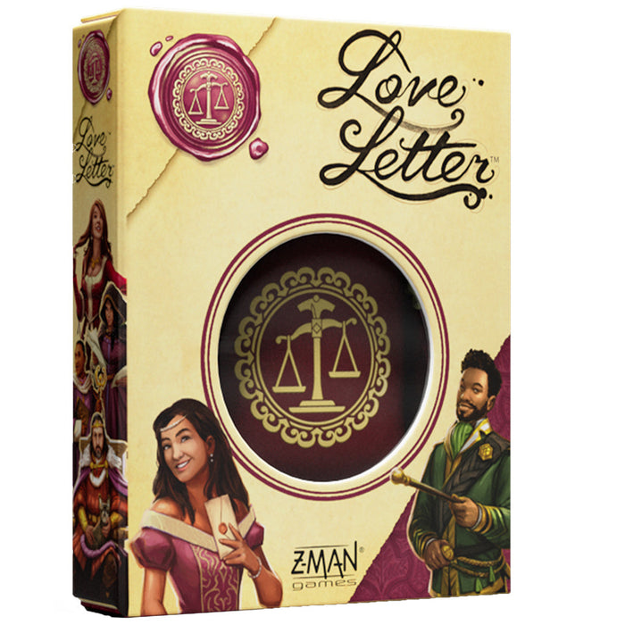 Love Letter: Classic - Eco Box - for just $14.99! 