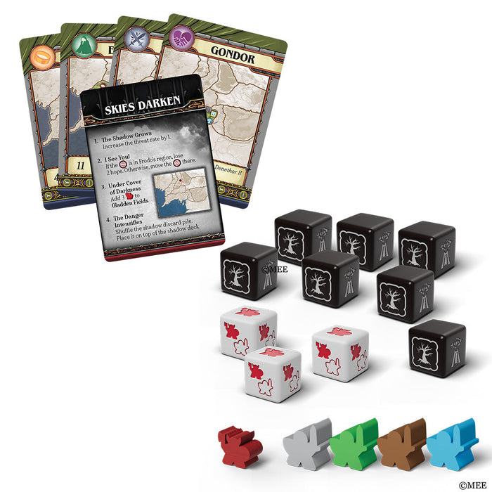 The Lord of the Rings: Fate of the Fellowship - for just $79.99! 