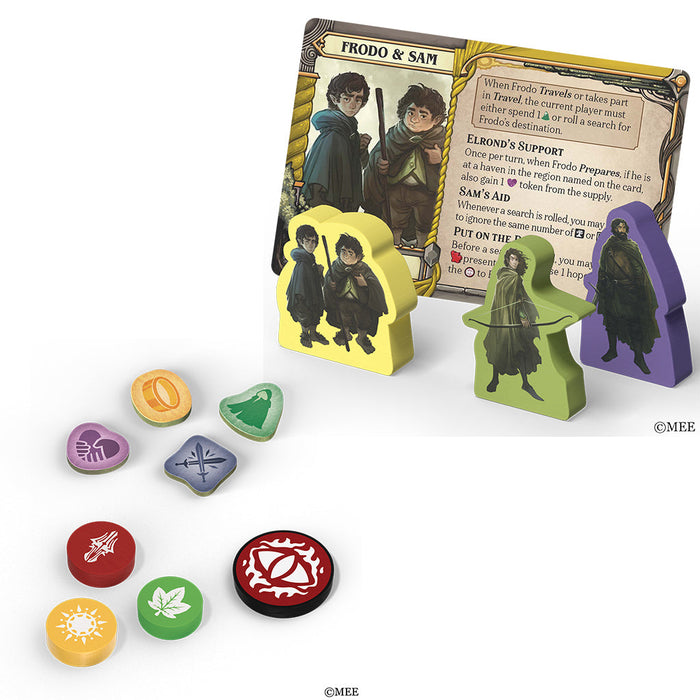 The Lord of the Rings: Fate of the Fellowship - for just $79.99! 