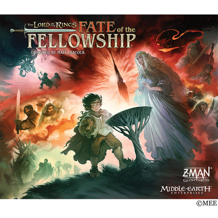 The Lord of the Rings: Fate of the Fellowship - for just $79.99! 