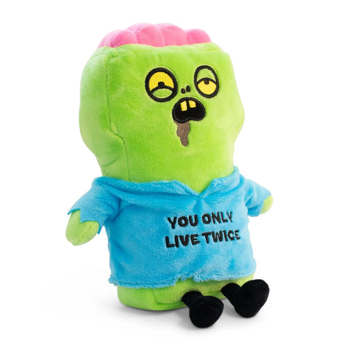 Punchkins Zombie Plush You Only Live Twice - for just $18.50! 