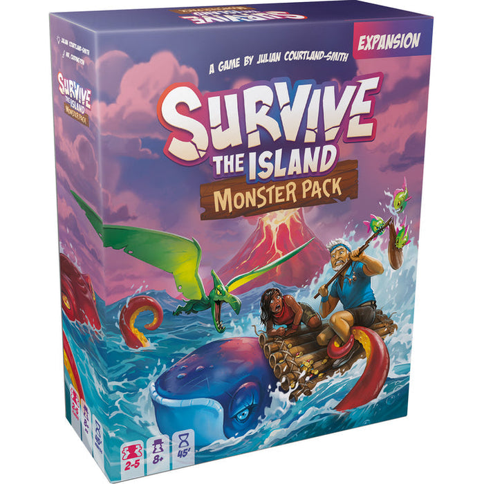 Survive The Island - Monster Pack - for just $12.99! 