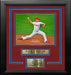 Zack Wheeler in Action Philadelphia Phillies 8" x 10" Framed Baseball Photo with Engraved Autograph - for just $79.99! 