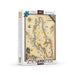 Zanzibar 1000 Piece Jigsaw Puzzle Xplorer Maps - for just $24.99! 
